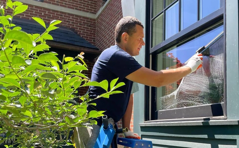 Professional Window Cleaning Services in Barwell: Crystal Clear Results Every Time