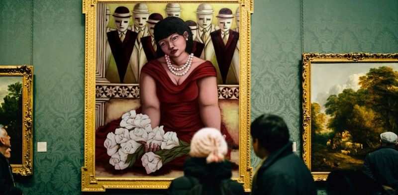 How to Buy Fine Art Online: Tips for Navigating Digital Art Markets