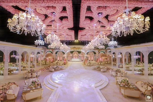 How to have a lavish wedding that’s easy on the pocket