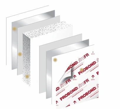 Quality Fire Retardant Signage & Fire Rated Cladding Solutions to Improve Building Efficiency