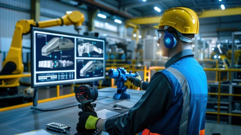 Key Technologies Driving Smart Manufacturing Engineering Today