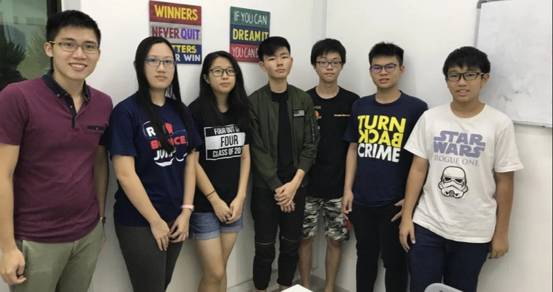 Woodlands Student Care Encourages Healthy Boredom To Boost Creativity And Independent Thinking