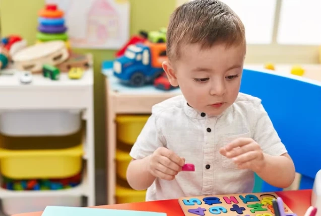 How We Encourage Curiosity and Creativity at Nursery