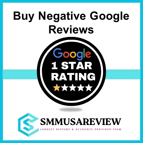 Demystifying the Purchase of Negative Google Reviews
