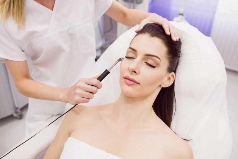 RF Microneedling Raleigh for Skin Tightening and Firmness