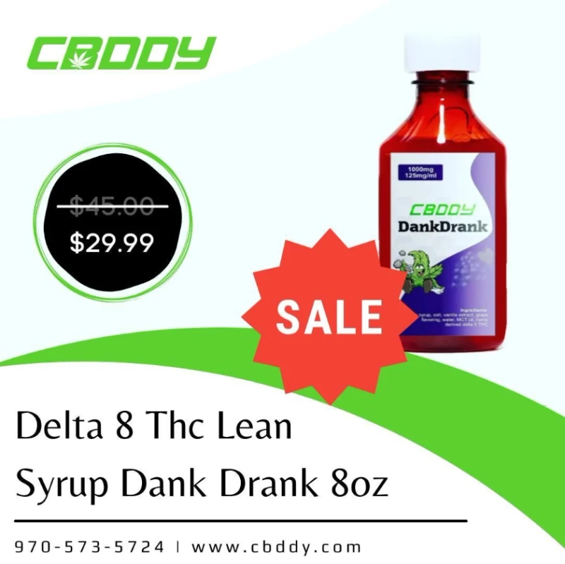 Easy, Step-by-Step Instructions for Making Delta8 Syrup