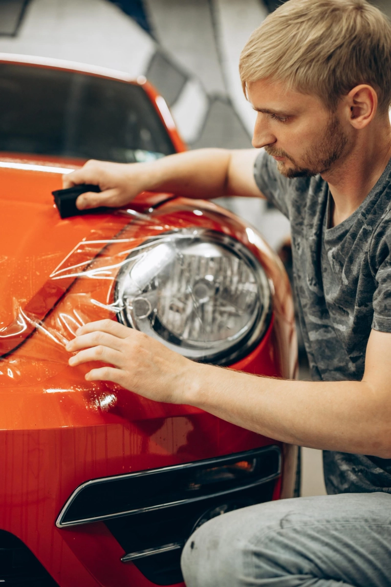 Why Paint Protection Film Is Essential for Protecting Your Car’s Finish