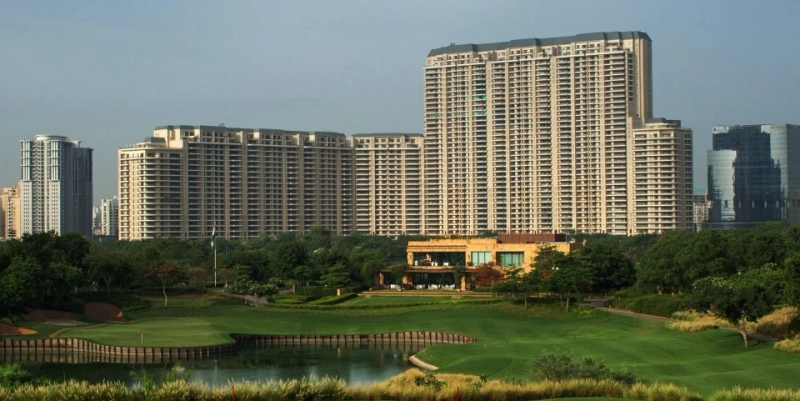 Elevating Luxury Living: DLF The Camellias in Gurgaon