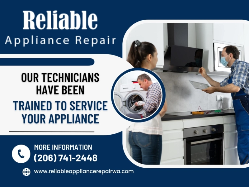 Reliable Appliance Repair | Expert Appliance Services