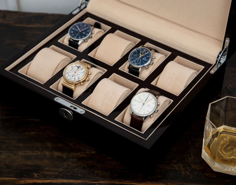 Elevate Your Timepiece Collection: The Ultimate Guide to Choosing a BezelHold Watch Box