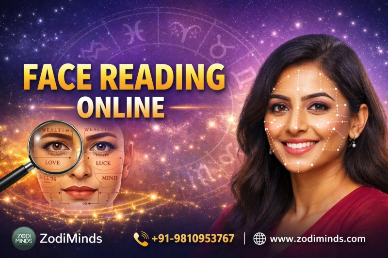What Is Face Reading Astrology and What Your Face Says About You