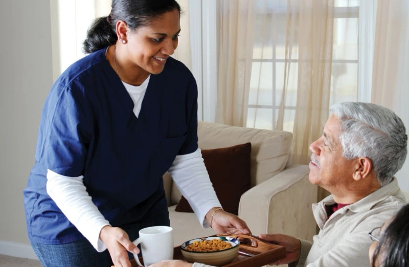 Personal Care Assistance Program for People with Disabilities