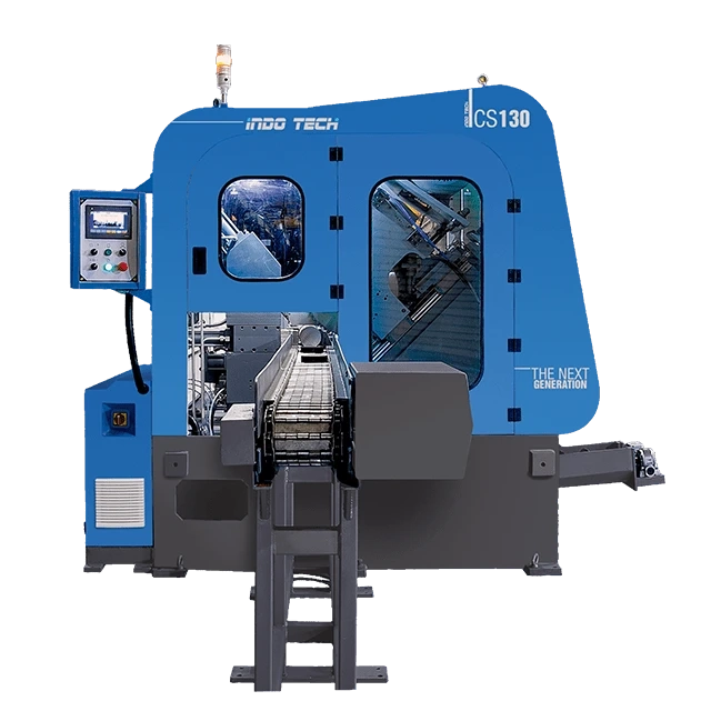 Why Indotech’s Horizontal Bandsaws Are Ideal for Industrial Metal Cutting