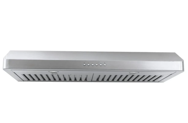 Best 36” Under Cabinet Vent Hoods for Gas Range Cooking