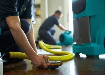 How to choose the right water damage restoration company?