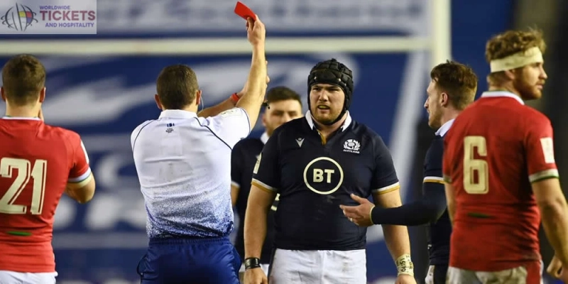 RWC 2023 - Gregor Townsend is entitled to seek a new role but the timing is awful for Scotland