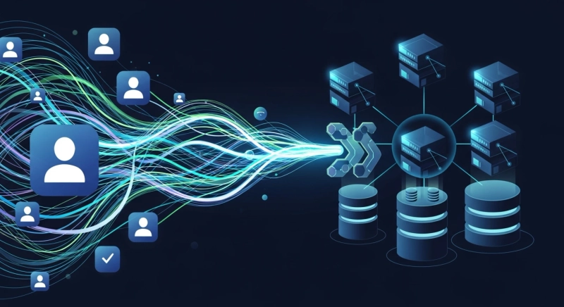 How Scalable Web Applications Handle High User Traffic