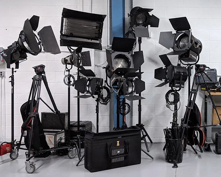 Elevating Cinematic Dreams- Unveiling the Dynamic World of Film Production Services in Dubai