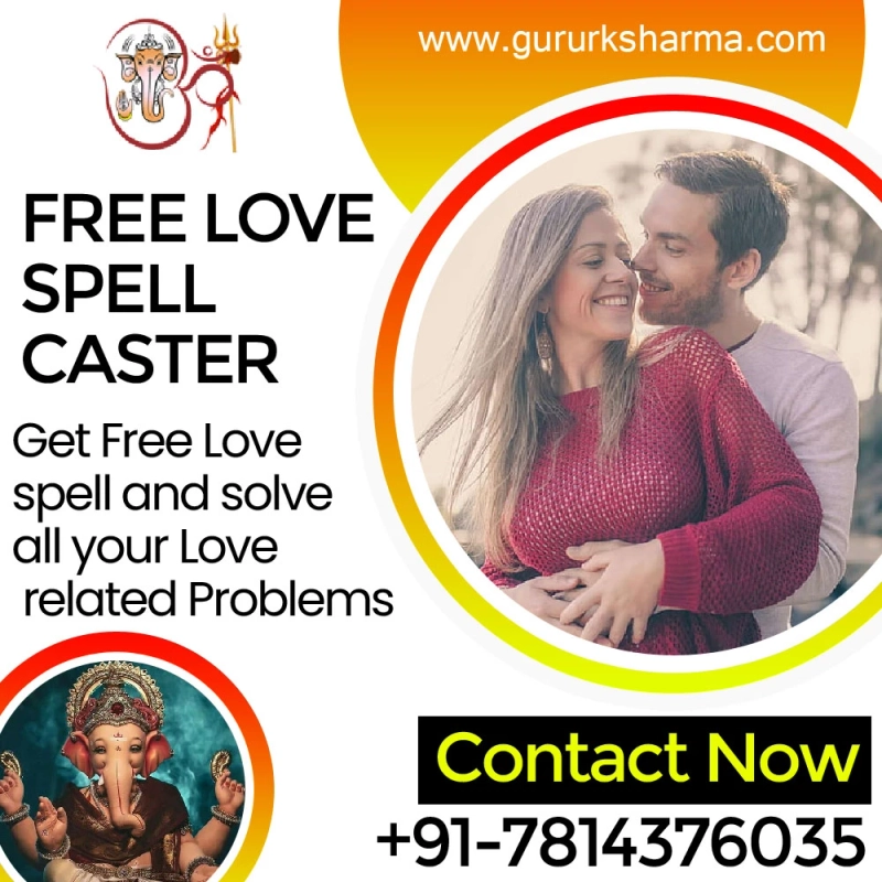 Free LOve Spell Caster