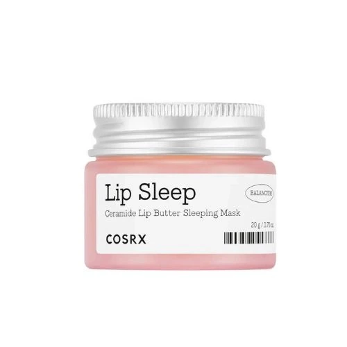 Transform Your Lip Care with Cosrx Balancium Ceramide Lip Butter Sleeping Mask