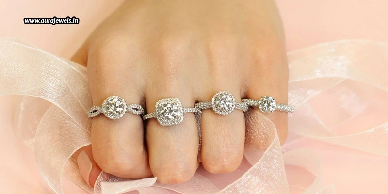 Does Diamond Size Really Matter - Aura Jewels