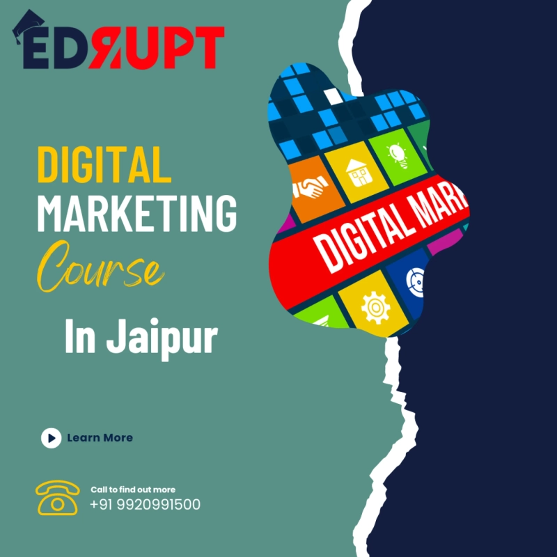 Transform Your Career: Explore the Top Digital Marketing Courses in Jaipur