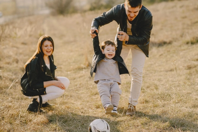 A Guide to Raising a Child as a New Parent