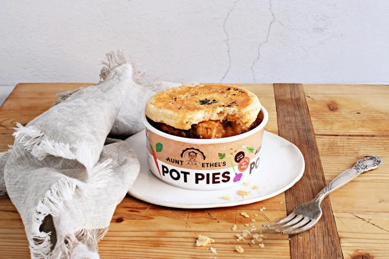 Elevate Your Comfort Food Game with New York Pot Pies