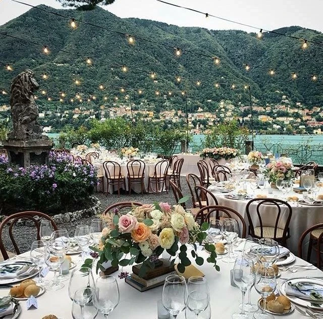 Lake Como Weddings
