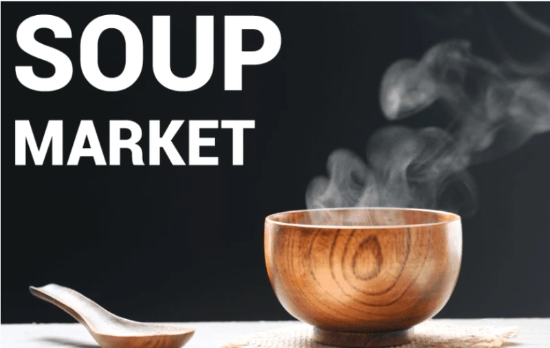 Soup Market Trends, Share, Size, Demand, Growth Opportunities, Industry Revenue, Future and Business Analysis by Forecast 2027