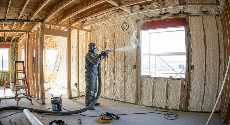 How Spray Foam Insulation Company in Tigard, OR, is Evolving in 2026