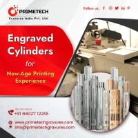 The Evolution and Excellence of Engraved Cylinders
