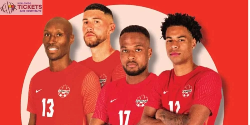 Because Canada Brampton is a new epicenter of FIFA World Cup talent