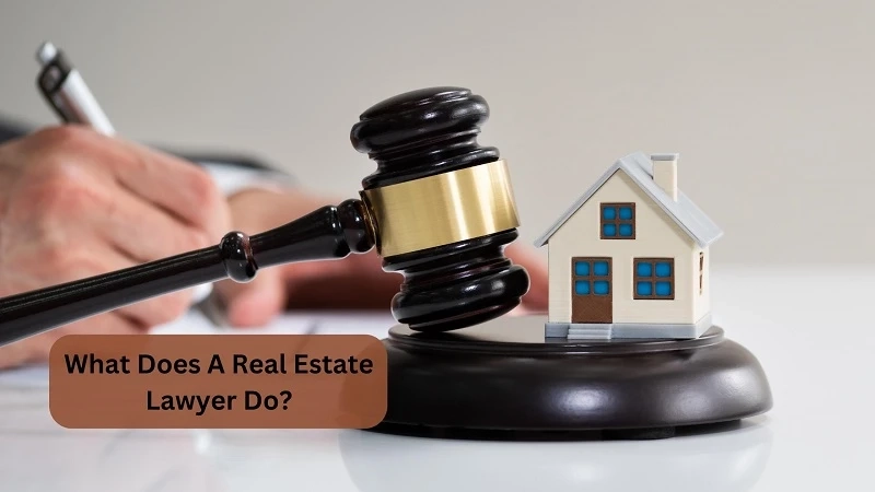 What Does A Real Estate Lawyer Do?