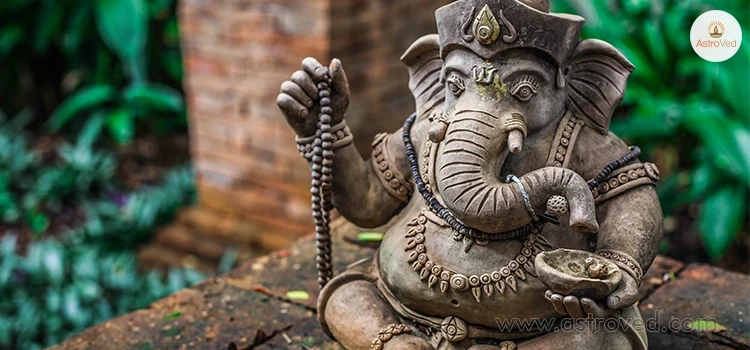 Lord Ganesha's Favorites: 10 Things to Offer Ganpati Bappa