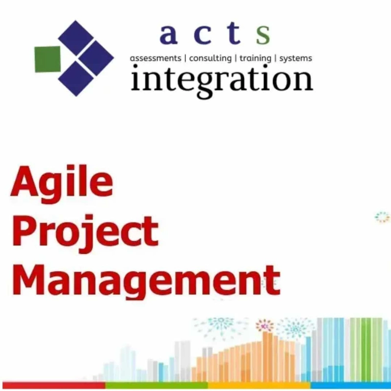 Agile Project Management Training in Kenya - ACTS Integration