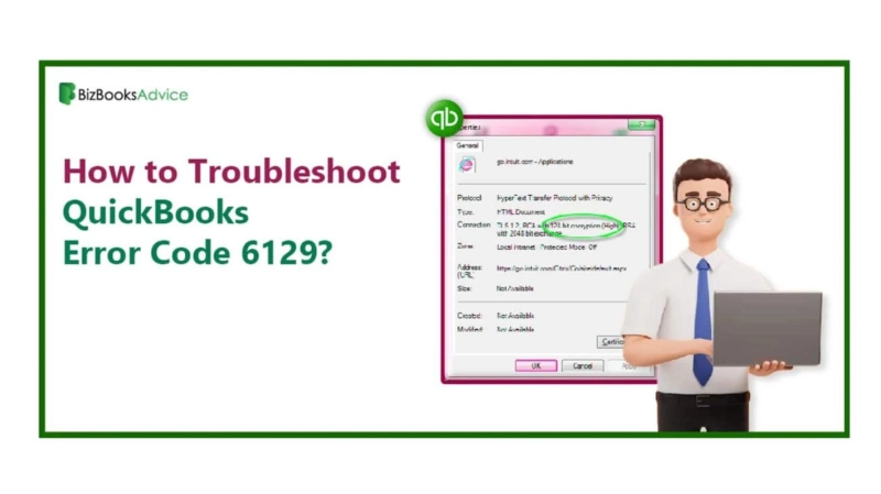 An Easy Guide to Fix QuickBooks Error 6129