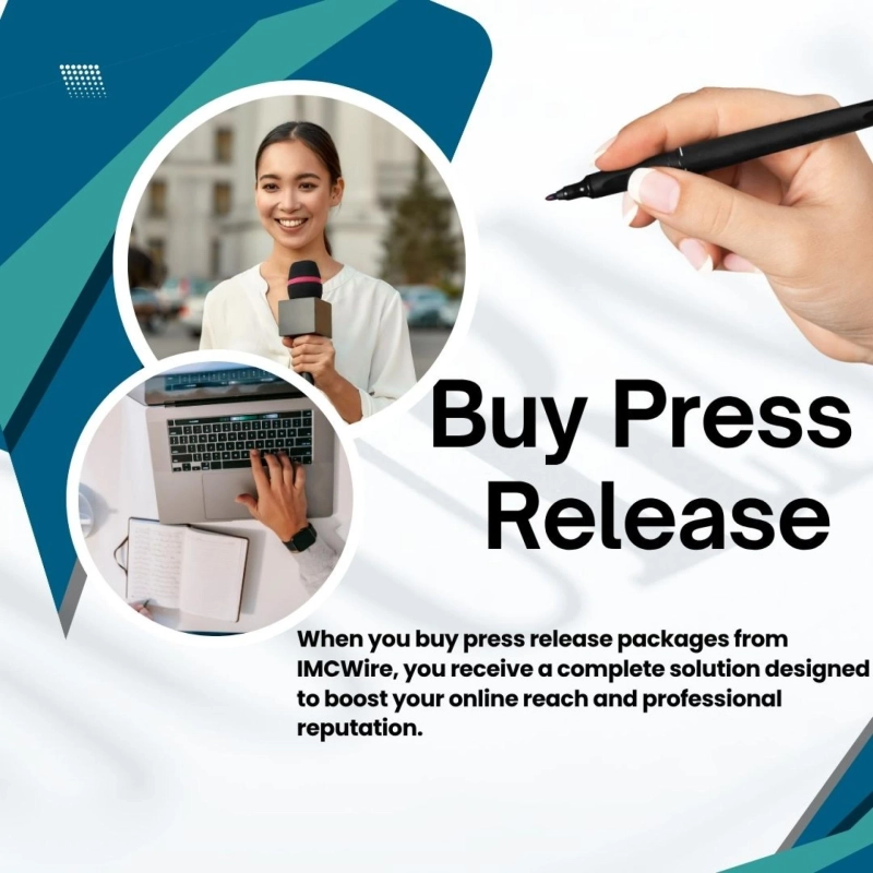 IMCWire provides professional help to Buy Press Release for your company