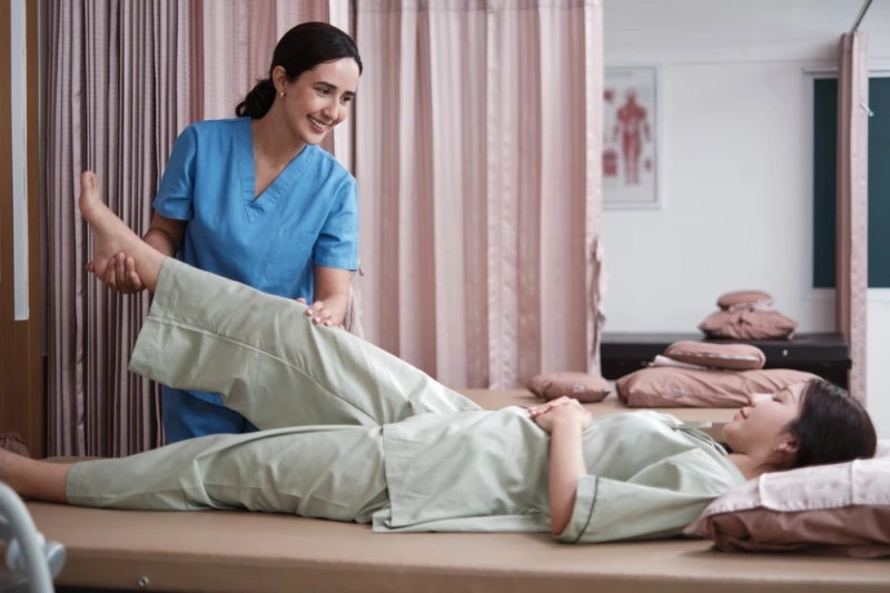 Trusted Physiotherapy Clinic for Women in Preston