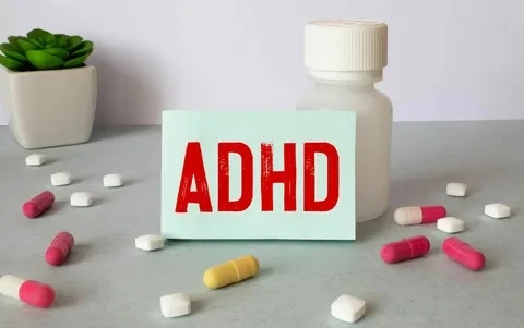 ADHD Medication's Effect on Mental Health
