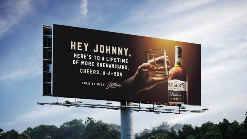 Are there any regulations or restrictions for billboard advertising?