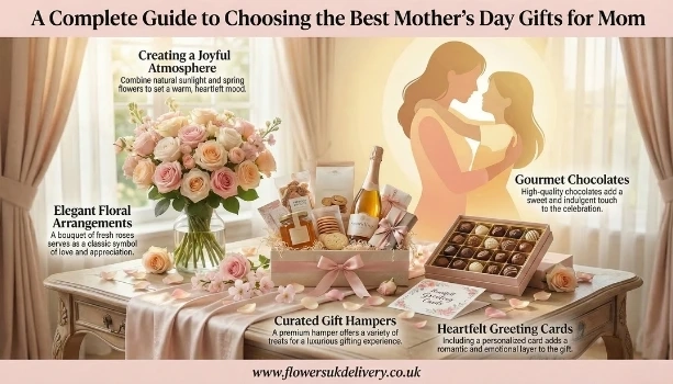 A Complete Guide to Choosing the Best Mother's Day Gifts for Mom