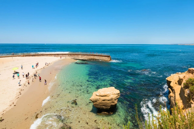 California: Where Dreams Meet Vacation Bliss