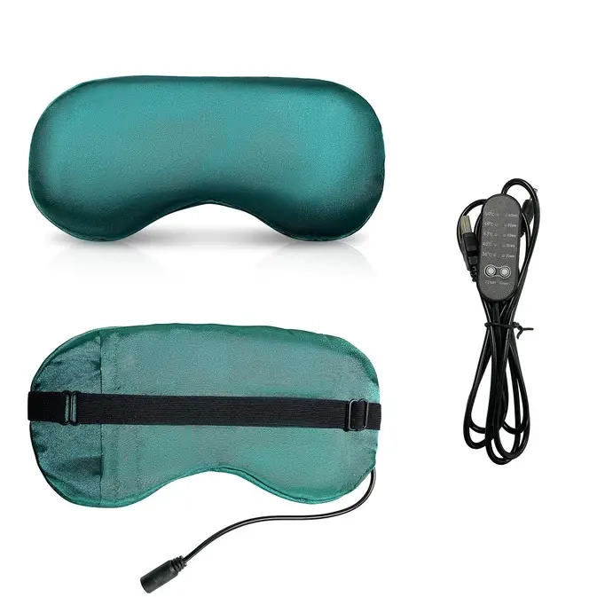 USB Rechargeable Heating Mask for Effective & Rapid Dry Eye Relief