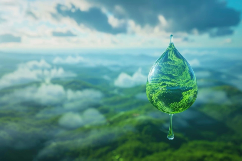 The Role of Green Hydrogen in Decarbonising Strategies