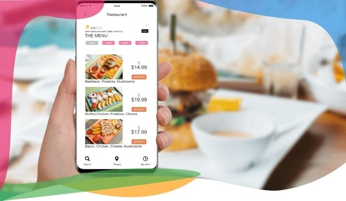 Revolutionizing the Dining Experience with Online Ordering App for Restaurants