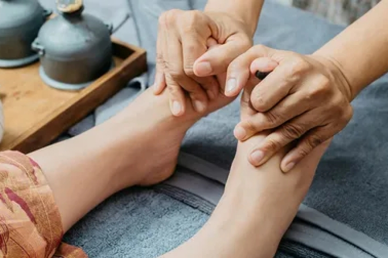 What is the Difference between Body Spa and Body Massage?