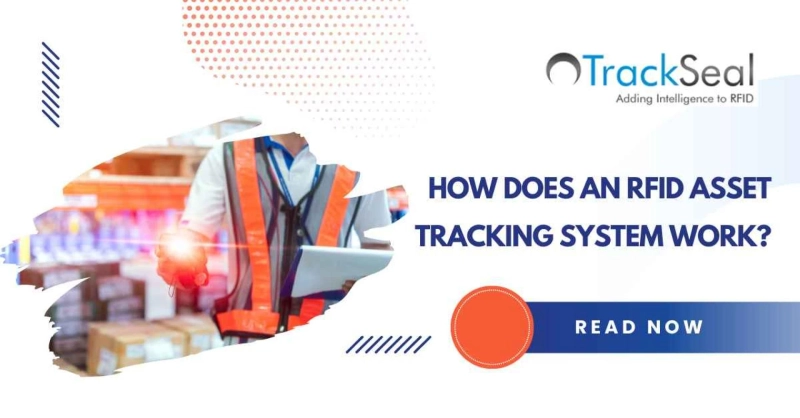 How Does an RFID Asset Tracking System Work?