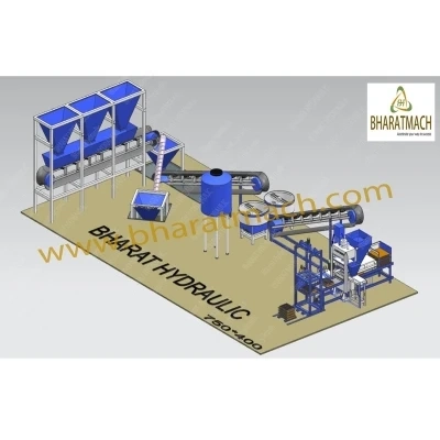 Different types of Block making machines