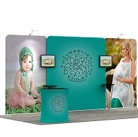 Tradeshow Display & Booth types